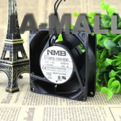NMB 3110PS-12W-B30 115V 6/5W cooling fan