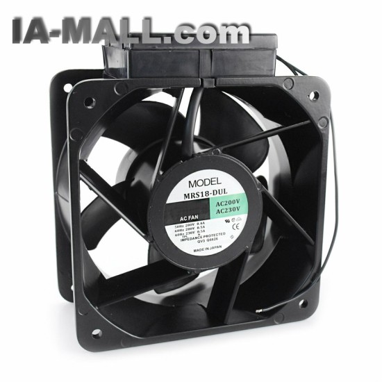 ORIX MRS18-DUL 18cm 200-230V industrial cooling fan