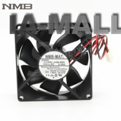 NMB 3110KL-04W-B60 DC12V 0.34A  inverter axial cooling fan