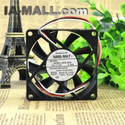 NMB-MAT 2806KL-04W-B59 12V 70x70x15mm cooling fan