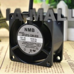 NMB 2412PS-12W-B30 6CM 6028 115V server fan