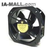 200FZY6-S  220V 80W 0.35A Industrial Frequency Cabinet Cooling High Temperature Resistance Axial Fan
