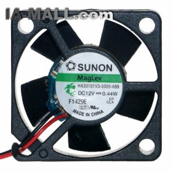 Sunon HA30101V3-0000-A99 DC 12V 0.44W Router Small DIY retrofit cooling fan