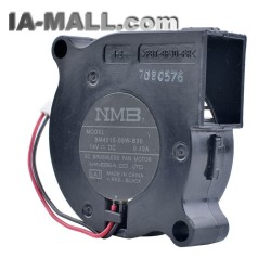NWB BM4515-09W-B30 14V 0.10A Double Ball Bearing Fan