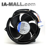 Ebmpapst 6318/19HPU BKV301 216/130  DC48V 30W 4-wire axial fan