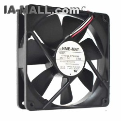 NMB 4710NL-07W-B69 48V 0.2A server inverter cooling fan
