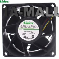 NIDEC V80E12BGA5-07 12V 1.4A intelligent cooling fan