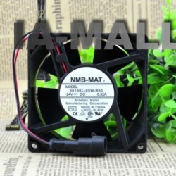 NMB-MAT 3615KL-05W-B50 ACS800 DC 24V 0.32A fan