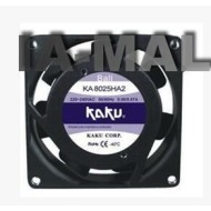 KAKU KA8025HA2 AC 220V 8CM  axial industrial cooling fan