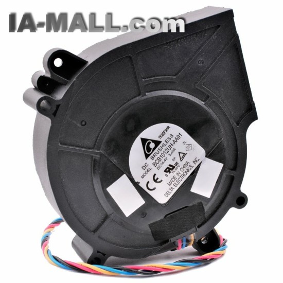 Delta BCB1012UH-AA91 DC14.4V 3.45A Centrifugal turbine blower cooling fan