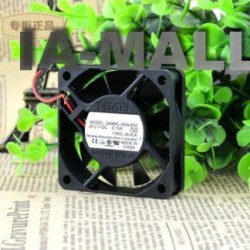 NMB-MAT 2406KL-05W-B50 DC 24V 0.13A 60*60*15mm Fan