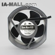 Sanyo 9SG5748P5H603 DC48V 1.62A 17CM inverter cooling fan