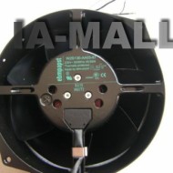 ebmpapst W2S130-AA03-87 230V induction high temperature resistant fan