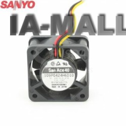 Sanyo 109P0424H6D10 24V 0.07A 40mm  axial cooling fan
