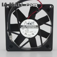 ADDA AD0812HB-D74 12V 0.17A  8CM Chassis Power Supply Fan