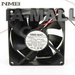 NMB 3110KL-04W-B59 DC12V 0.30A 3wire inverter axial Cooling Fan