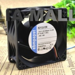 EBMPAPST 8212J/2N 12V 10.3W Cooling fan
