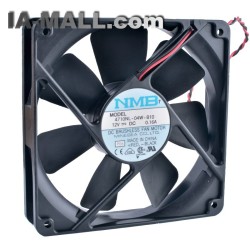 NMB 4710NL-04W-B10 12V 0.16A double ball bearing mute cooling fan