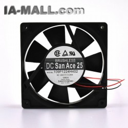 Sanyo 109P1224H4021 24V 0.24A 120*120*25MM cooling fan