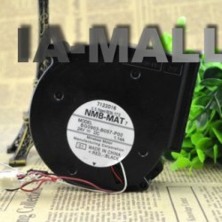 NMB-MAT BG0903-57-P00 24V 1.14A cooling fan