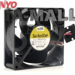 Sanyo 9WF0924H3 24V 0.35A A90L-0001-0577 waterproof cooling Fan