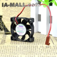 F4010M05C DC5V 0.10A 4cm mute double ball bearing fan