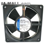 EBM Papst 4388/17DV 48V 110mA 5.4W cooling fan