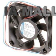 EbmPapst 4414FNH 24VDC 4-2/3″ Square Axial Fan