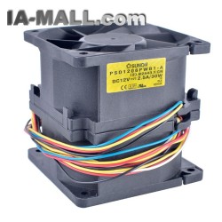 SUNON PSD16PWB1-A DC12V 2.5A 30W Double ball bearing fan