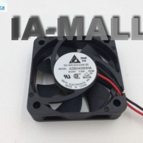 Delta ASB0405HHA  DC5V router hard disk recorder cooling fan
