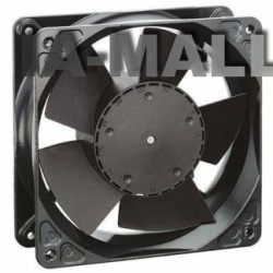 Ebm-Papst 4184NXHU 24VDC  4-11/16″ Square Axial Fan