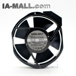 NMB-MAT 5915PC-12T-B30 AC115V 35/32W axial cooling fan