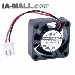 ADDA AD05LB-G50 DC5V 0.10A Double ball bearing cooling fan