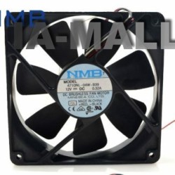 NMB  4710NL-04W-B39 DC12V 0.32A Computer Blower Cooling Axial Fan