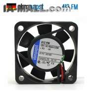EBMPAPST 412FM 12V 0.045A 0.55W  cooling fan