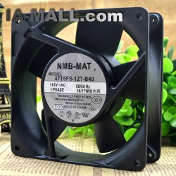NMB 4715FS-12T-B40 AC115V  Blower Axial Cooling Fan