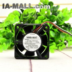 nmb 2410ML-09W-B45 6CM 24.5V 0.12A inverter copier fan