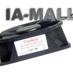 SUNON MF75251V1-Q000-G99 DC12V 2.91W Projector Cooling Fan