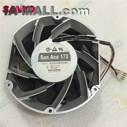 SANYO 9GV5748P5H09 170*170*50mm 48V Inverter control equipment fan