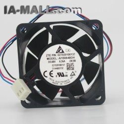 AFB0648DH DE2B 48V 0.26A large air volume cooling fan