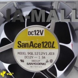 SANYO 9GL1212V1J03/J04 12cm 1.9A cooling server fan