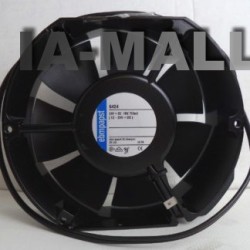 ebm-papst P/N 6424 12-28 NOMINAL VDC 18W 750mA AXIAL COMPACT FAN
