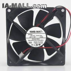 NMB 3610KL-05W-B50 / B59  IPC 24V 0.20A inverter fan