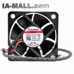 HA50151V3-Q01C-999 SUNON DC12V 0.84W fan