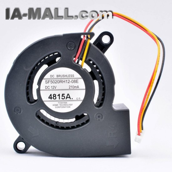 SF5020RH12-08E toshiba blower cooling fan
