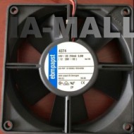 ebmpapst TYP 4374  24V cooling fan