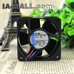 ebmpapst 614NHH 24V 125MA 3.0W cooling fan