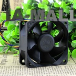 Foxconn PVA060G12L 12V 0.20A 60*60*25 PWM 4line temperature control fan