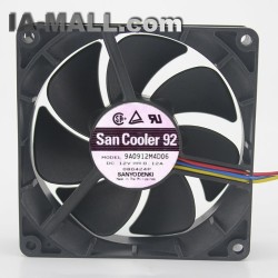 9A0912M4D06 9025 DC12V 0.12A inverter fan