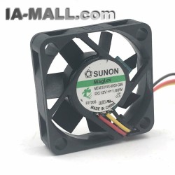 sunon ME40101VX-0000-G99 40mm DC12V 1.60W mini axial case cooling fan